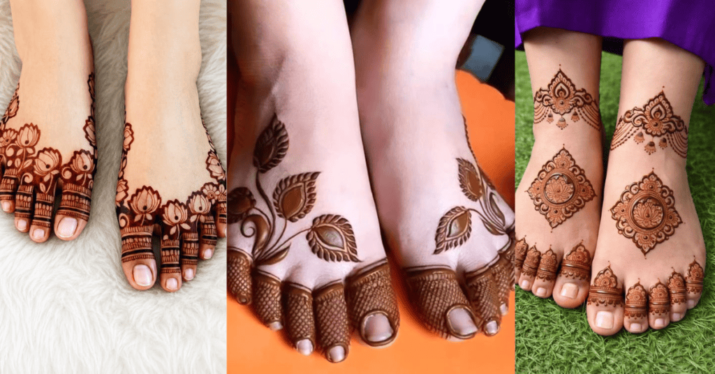 Pairon ki Mehandi image 2026