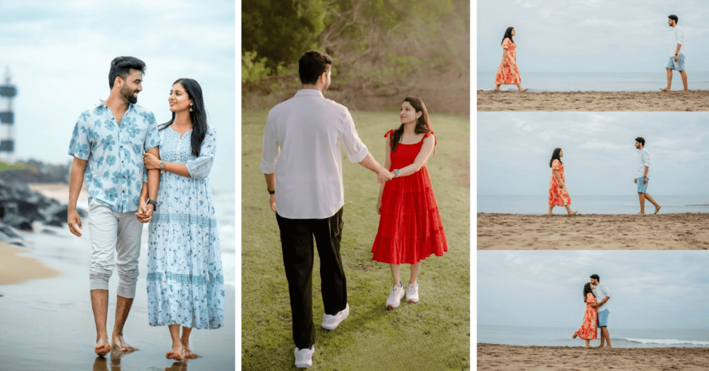 Easy Couple Poses