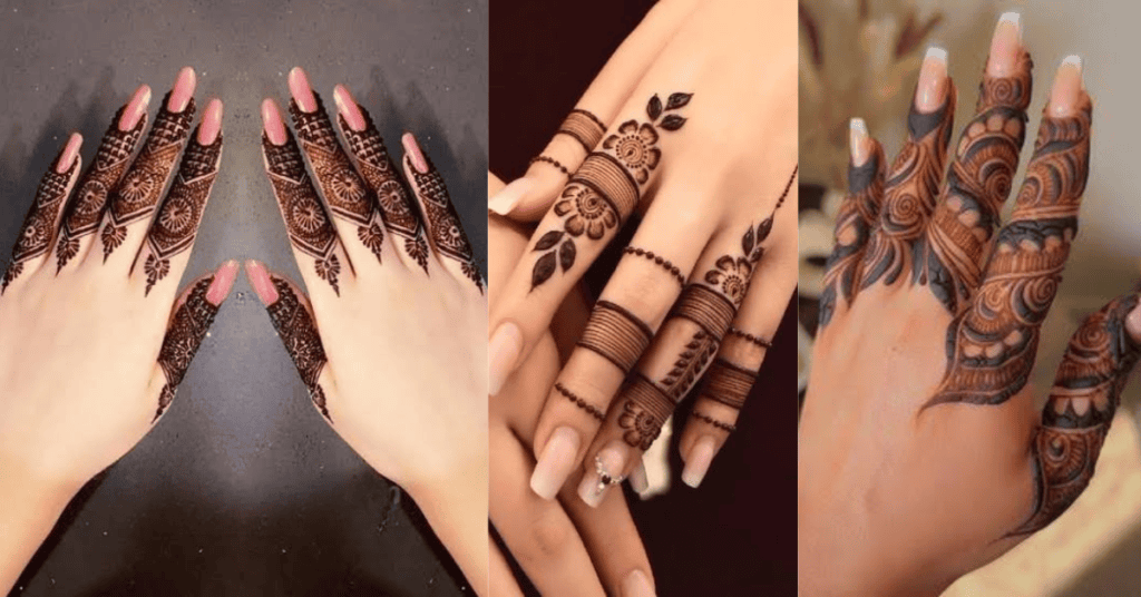 Finger Mehndi Design 2026: 50+ लेटेस्ट, सिंपल, स्टाइलिश और आसान फिंगर मेहंदी डिज़ाइन