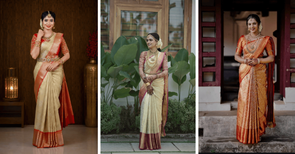 Wedding Sarees