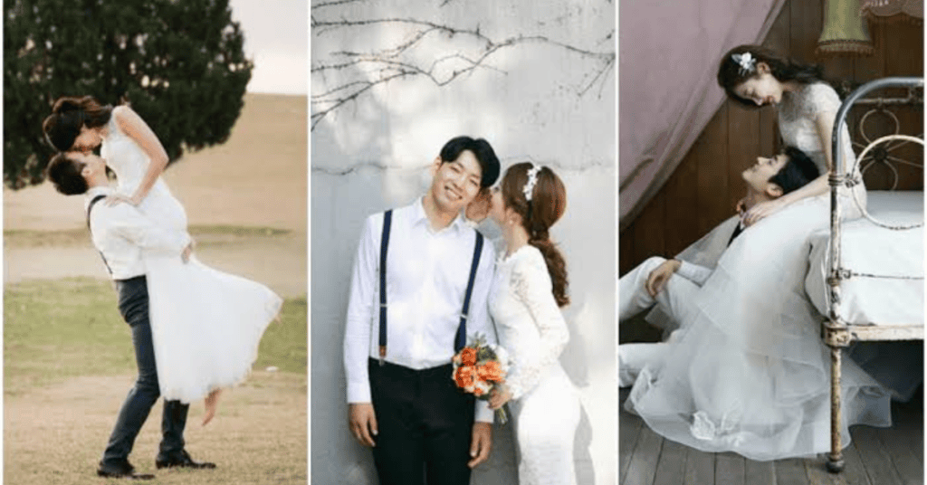 Pre Wedding Photoshoot