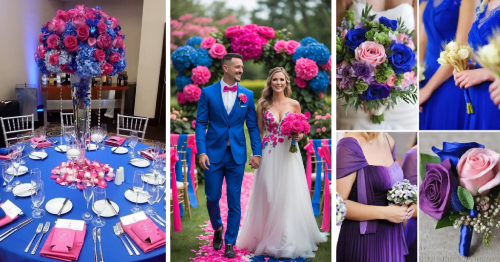 Colour Combination for Dress