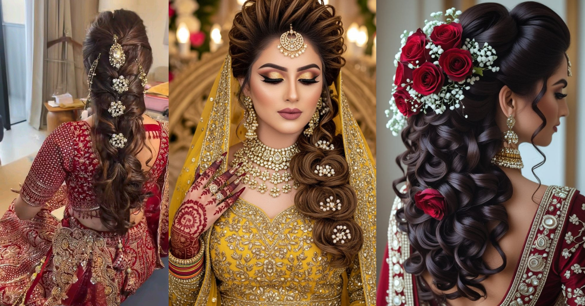 Best Punjabi Hair Style 2026 :
