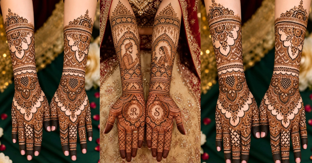 Creative Mehndi Image 2026
