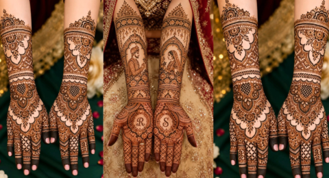 Creative Mehndi Image 2026