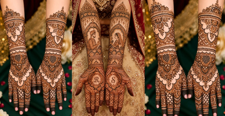 Creative Mehndi Image 2026