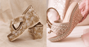 Bridal Sandals Heels