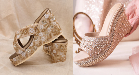 Bridal Sandals Heels