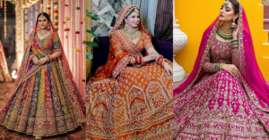 Latest Wedding Lehenga 2026