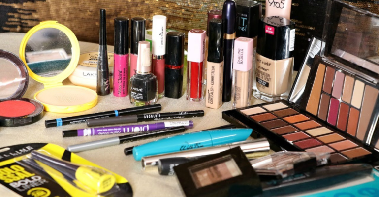 Bridal Makeup Kit