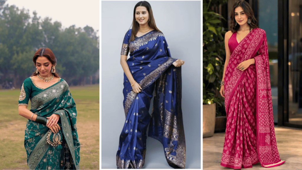 Banarasi Saree Design 2026