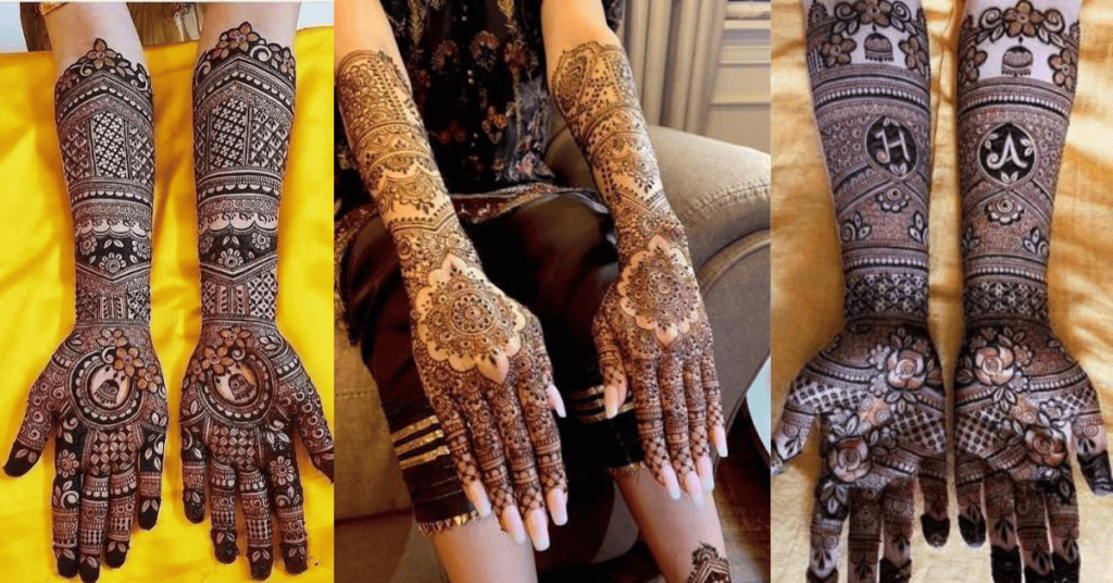 Wedding Mehndi Design 2026: लेटेस्ट, सिंपल, अरेबिक, ब्राइडल और फुल हैंड मेहंदी डिज़ाइन