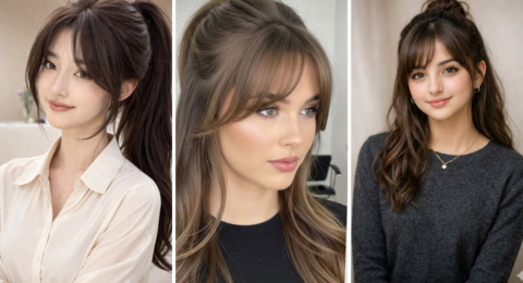 Messy Hairstyle 2026