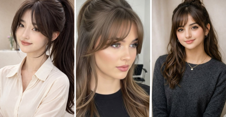 Messy Hairstyle 2026