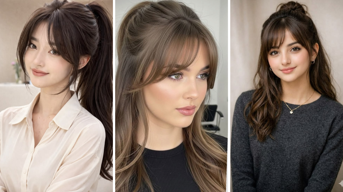 Messy Hairstyle 2026