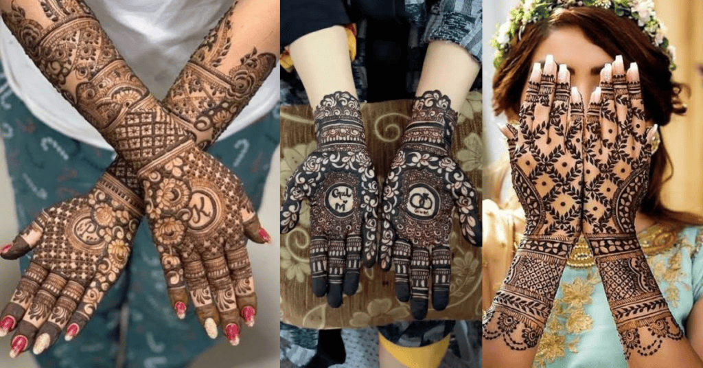 Latest Engagement Mehndi Design 2026: सिंपल, अरेबिक, ब्राइडल और स्टाइलिश सगाई मेहंदी डिज़ाइन