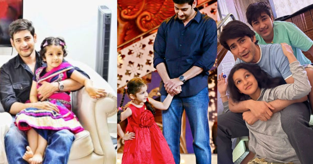 Mahesh Babu Daughter 2026
