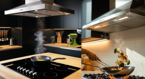 Chimney for Kitchen 2026