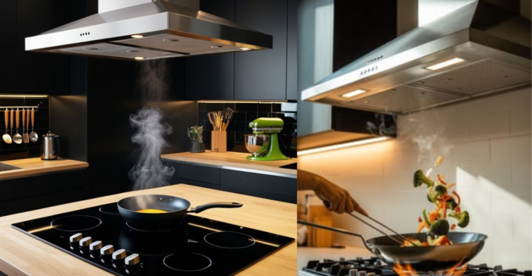 Chimney for Kitchen 2026