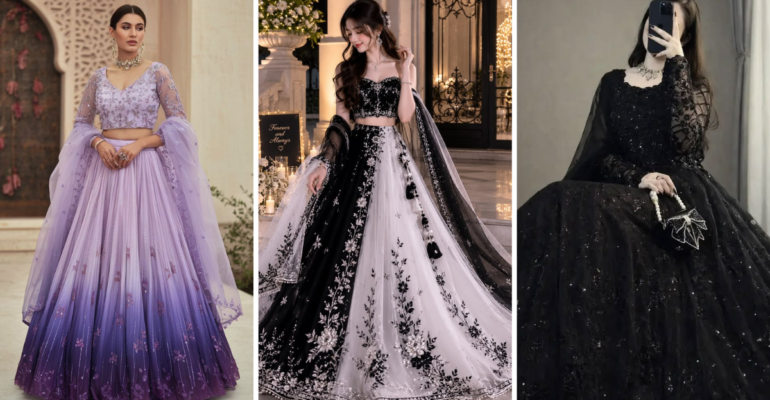 Trending Lehenga Design 2026