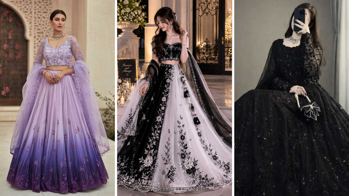 Trending Lehenga Design 2026