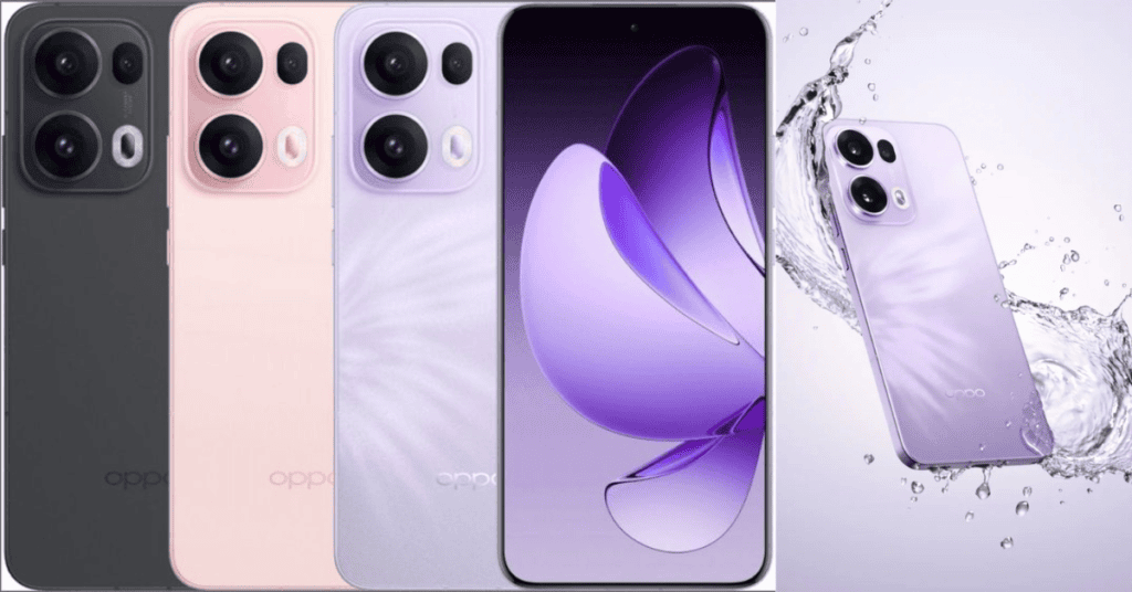 OPPO Reno13 5G