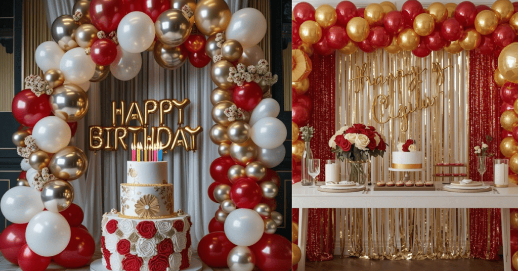 Birthday Decoration at Home: