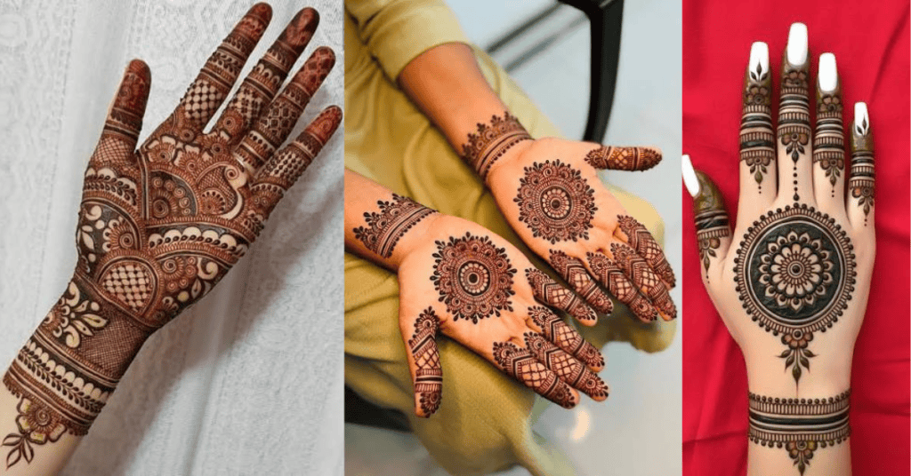 Teej Mehndi Design 2026: सुहागिन महिलाओं के लिए खूबसूरत मेहंदी डिज़ाइन