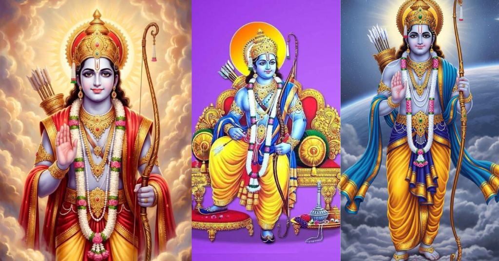 Shri Ram Photo HD 2026: