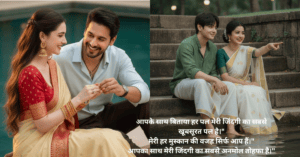Hindi Quotes for Husband 2026: