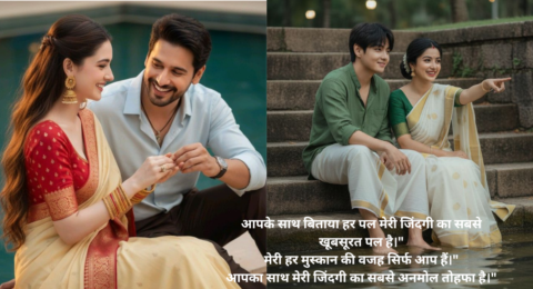 Hindi Quotes for Husband 2026: