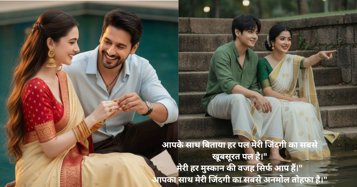 Hindi Quotes for Husband 2026: