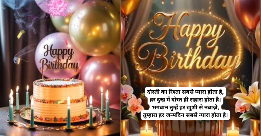 Happy Birthday Wishes