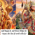 Hanuman Ji Motivational Quotes 2026