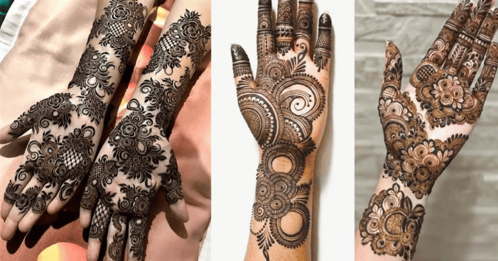 Professional Mehndi Design सबसे खूबसूरत और ट्रेंडिंग मेहंदी डिज़ाइन 2026