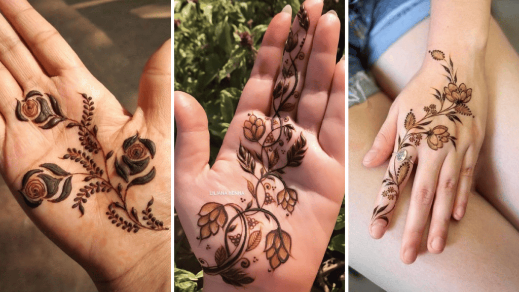 Beautiful Mehandi Designs 2026