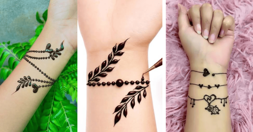 Bracelet Mehndi Design 2026: लेटेस्ट हिना पैटर्न और मॉडर्न मेहंदी आइडियाज