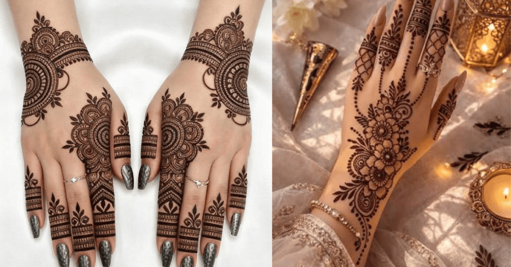 Traditional Henna Art 2026: पारंपरिक, स्टाइलिश और आकर्षक मेहंदी डिज़ाइन