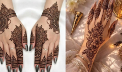 Traditional Henna Art 2026: पारंपरिक, स्टाइलिश और आकर्षक मेहंदी डिज़ाइन