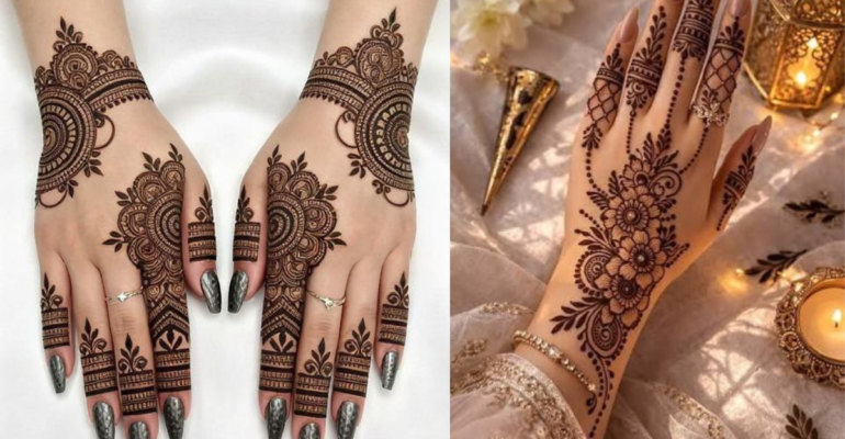 Traditional Henna Art 2026: पारंपरिक, स्टाइलिश और आकर्षक मेहंदी डिज़ाइन