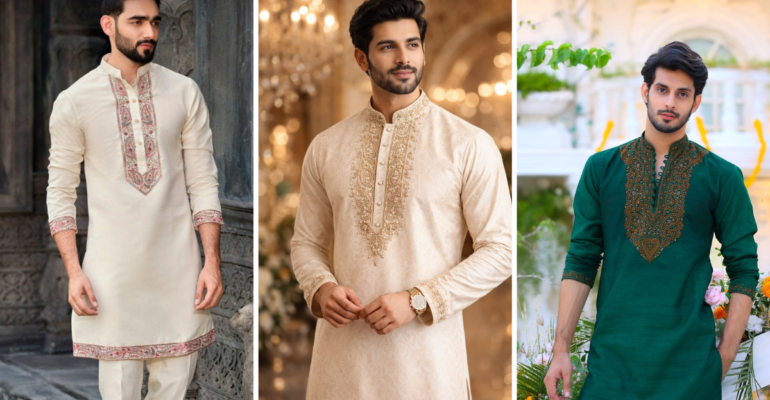 Men Kurta Design 2026