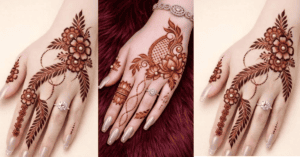 Mehndi aur Designs 2026हाथों की खूबसूरती बढ़ाने वाले बेहतरीन मेहंदी डिज़ाइन
