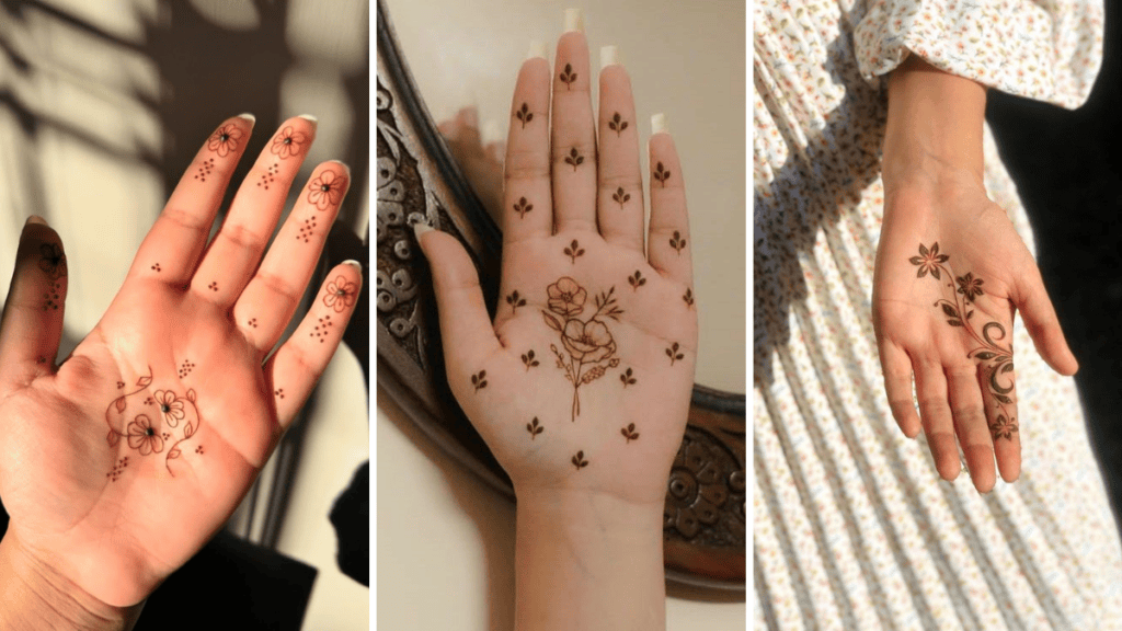 Latest Mehndi Designs 2026