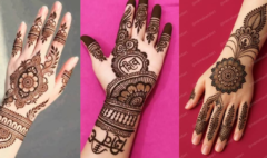 Sawan Mehndi Design 2026 : सावन में हाथों की खूबसूरती बढ़ाने वाले ट्रेंडिंग डिज़ाइन