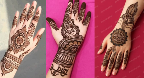 Sawan Mehndi Design 2026 : सावन में हाथों की खूबसूरती बढ़ाने वाले ट्रेंडिंग डिज़ाइन