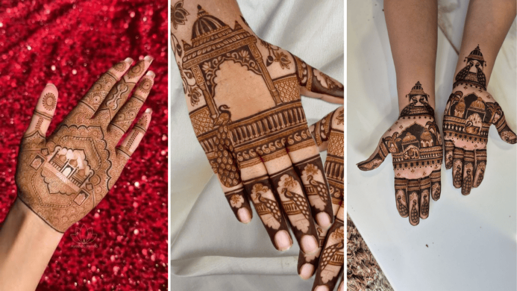 Full Hand Bridal Mehndi : 2026 दुल्हन के पूरे हाथों के लिए रॉयल और भारी मेहंदी डिज़ाइन!