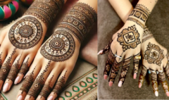 Festival Special Mehndi Design 2026:हर त्योहार पर हाथों की खूबसूरती बढ़ाने वाले मेहंदी डिज़ाइन