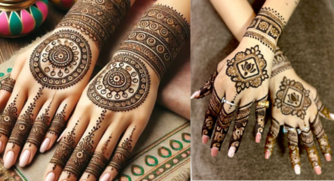 Festival Special Mehndi Design 2026:हर त्योहार पर हाथों की खूबसूरती बढ़ाने वाले मेहंदी डिज़ाइन