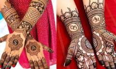 Anniversary Mehndi Design 2026: शादी की सालगिरह पर हाथों की खूबसूरती बढ़ाने वाले डिज़ाइन