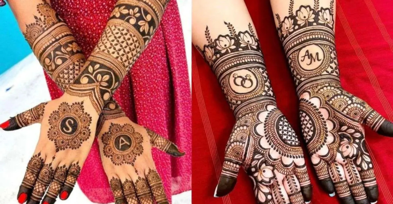 Anniversary Mehndi Design 2026: शादी की सालगिरह पर हाथों की खूबसूरती बढ़ाने वाले डिज़ाइन